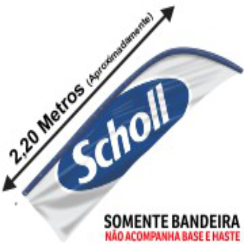 Wind banner bandeira avulsa